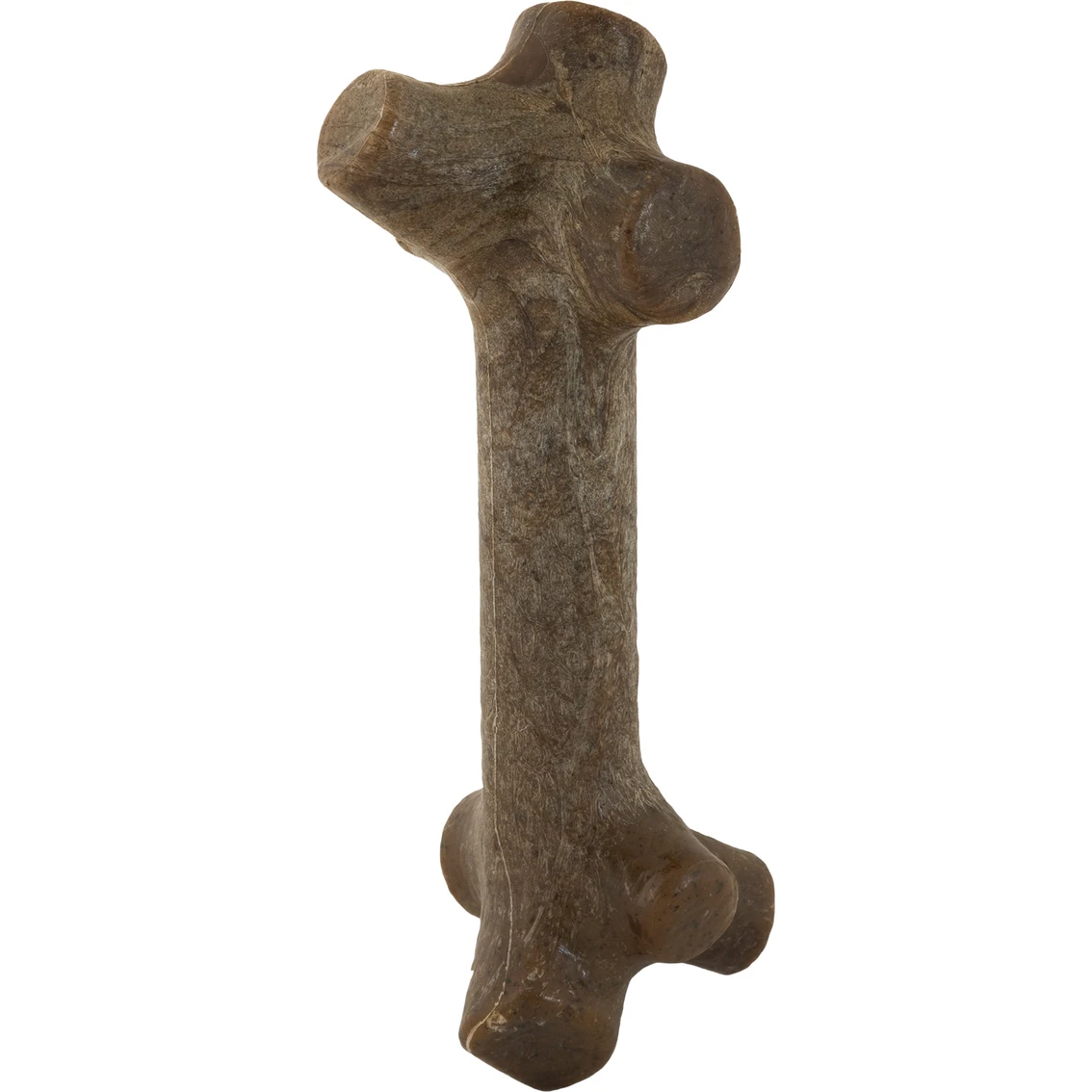 Promo ???? Petmate Pet Qwerks Peanut Butter Stick BarkBone Nylon ???? Dog Chew Toy ✔️