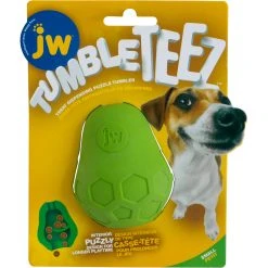 Budget ???? Petmate JW ???? Dog Tumble Teez Treat Toy, Small ????