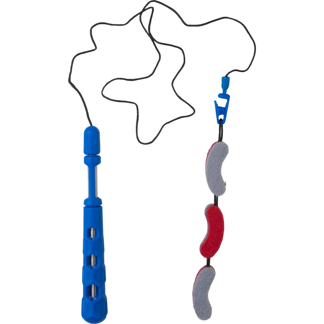 Deals ???? Petmate JW Woolee Felt Crawler Telescopic Cat Wand ???? - Image 3