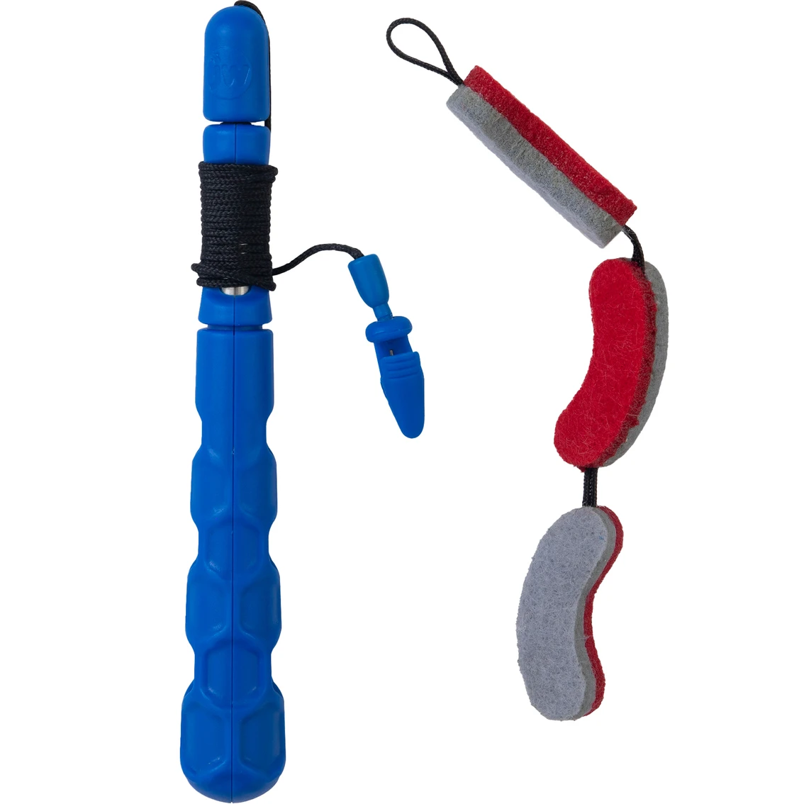 Deals ???? Petmate JW Woolee Felt Crawler Telescopic Cat Wand ???? - Image 4