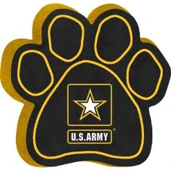Cheapest ✔️ All Star ???? Dogs U.S. Military ???? Dog Paw Shaped Squeak Toy ????