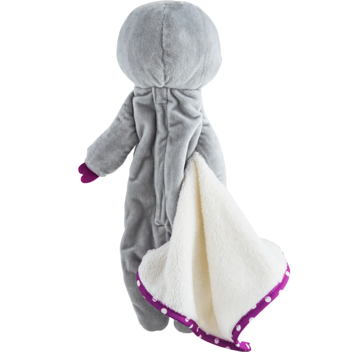 Coupon ✔️ Leaps & Bounds Snuggle Sloth Comfort Plush Puppy Toy, Extra Large ???? - Image 2