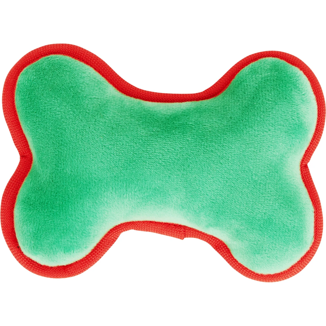 Buy ???? Merry Makings Holiday 6 In. Plush Green Bone Toy ???? - Image 2