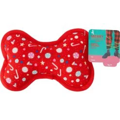 Best deal ???? Merry Makings Bone 6 In. Pet Toy ????