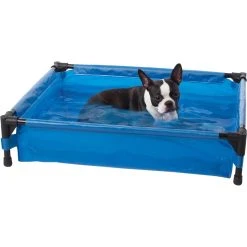 Brand new ???? K&H Pet Products Pet Pool Medium 25 X 32 X 7 In. ⭐