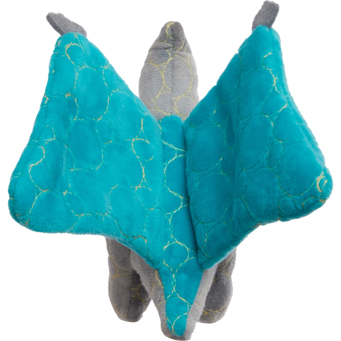 Budget ???? Leaps & Bounds Ruffest & Tuffest Pterodactyl Tough Plush ???? Dog Toy, Small ???? - Image 4
