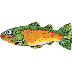 Best Pirce ⭐ Petmate Fat Cat Incredible Strapping Yankers Plush Trout ???? Dog Toy ????