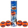 Best Sale ???? Petmate ChuckIt! UltraBall Canister Medium 4 Pk. ????