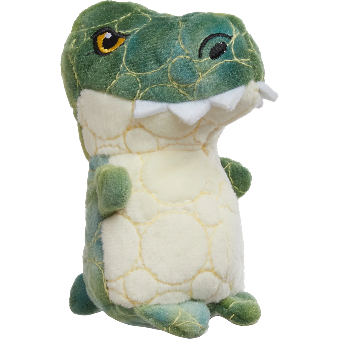 Cheap ???? Leaps & Bounds Ruffest & Tuffest T-Rex Tough Plush ???? Dog Toy ????