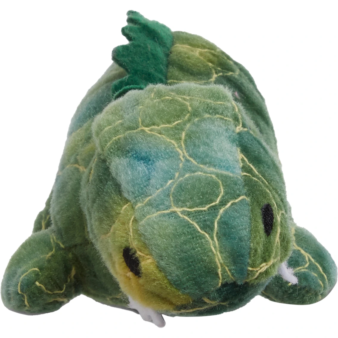 Promo ✨ Leaps & Bounds Ruffest & Tuffest Gator Tough Plush Toy, Small ???? - Image 2