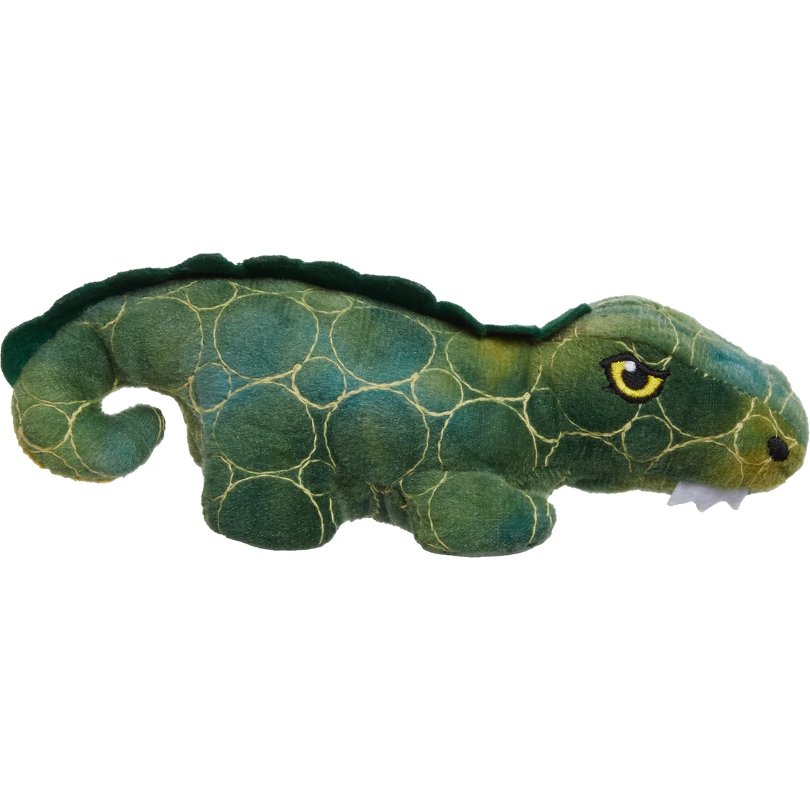 Promo ✨ Leaps & Bounds Ruffest & Tuffest Gator Tough Plush Toy, Small ???? - Image 4