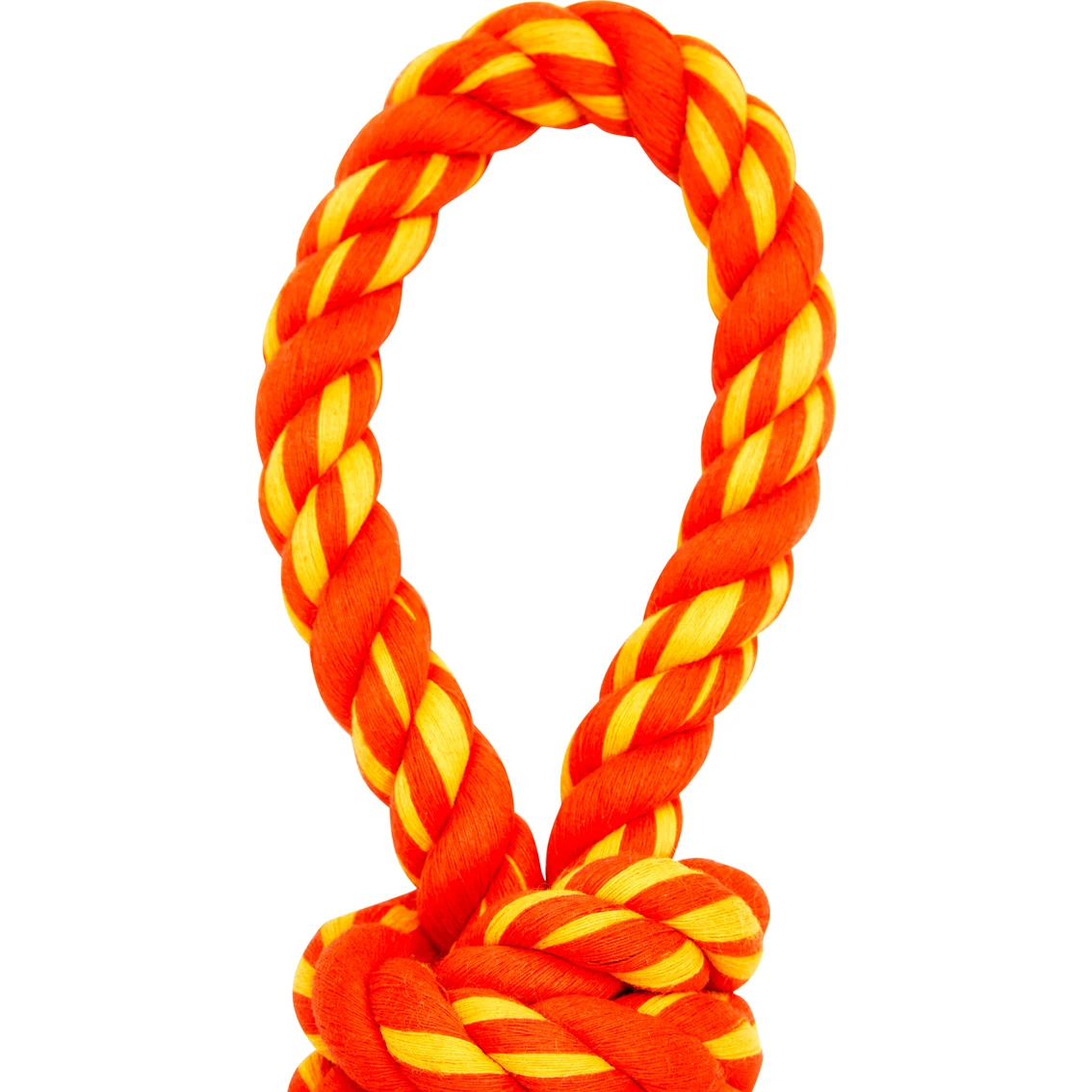 Hot Sale ???? Leaps & Bounds Multicolor Double-Rope ???? Dog Toy ✨ - Image 2