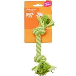 Hot Sale β€οΈ Leaps & Bounds Multicolor Rope ???? Dog Toy ????
