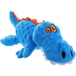 Deals ???? GoDog Large Plush Gator With Chew Guard Technology ⭐