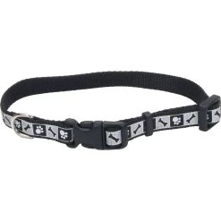 Promo ???? Coastal Pet Products Reflective Puppy/Small ???? Dog Collar ⌛