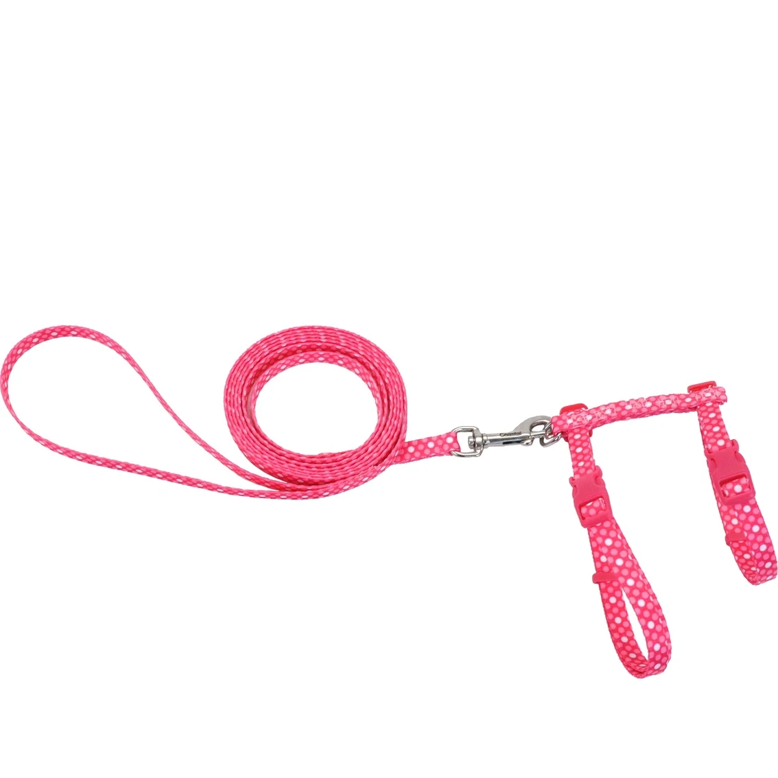 Outlet ???? Coastal Pet Figure H Fashion Adjustable Cat Harness And 6 Ft. Leash Combo ???? - Image 2