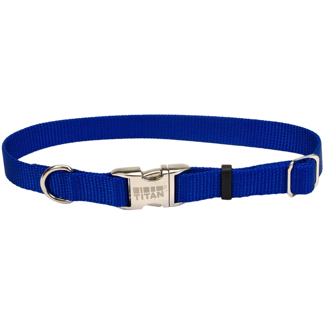 Best Sale ???? Coastal Pet Adjustable Nylon ???? Dog Collar With Titan Metal Buckle β - Image 2