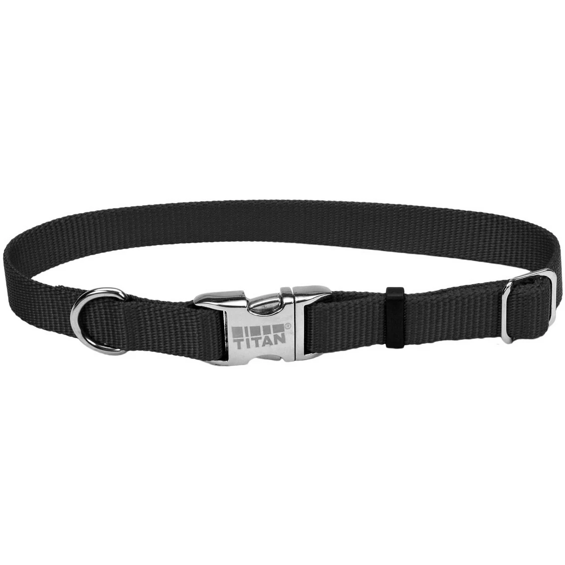 Best Sale ???? Coastal Pet Adjustable Nylon ???? Dog Collar With Titan Metal Buckle β - Image 3