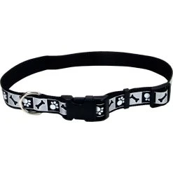 New ???? Coastal Pet Products Reflective Small/Medium ???? Dog Collar ????