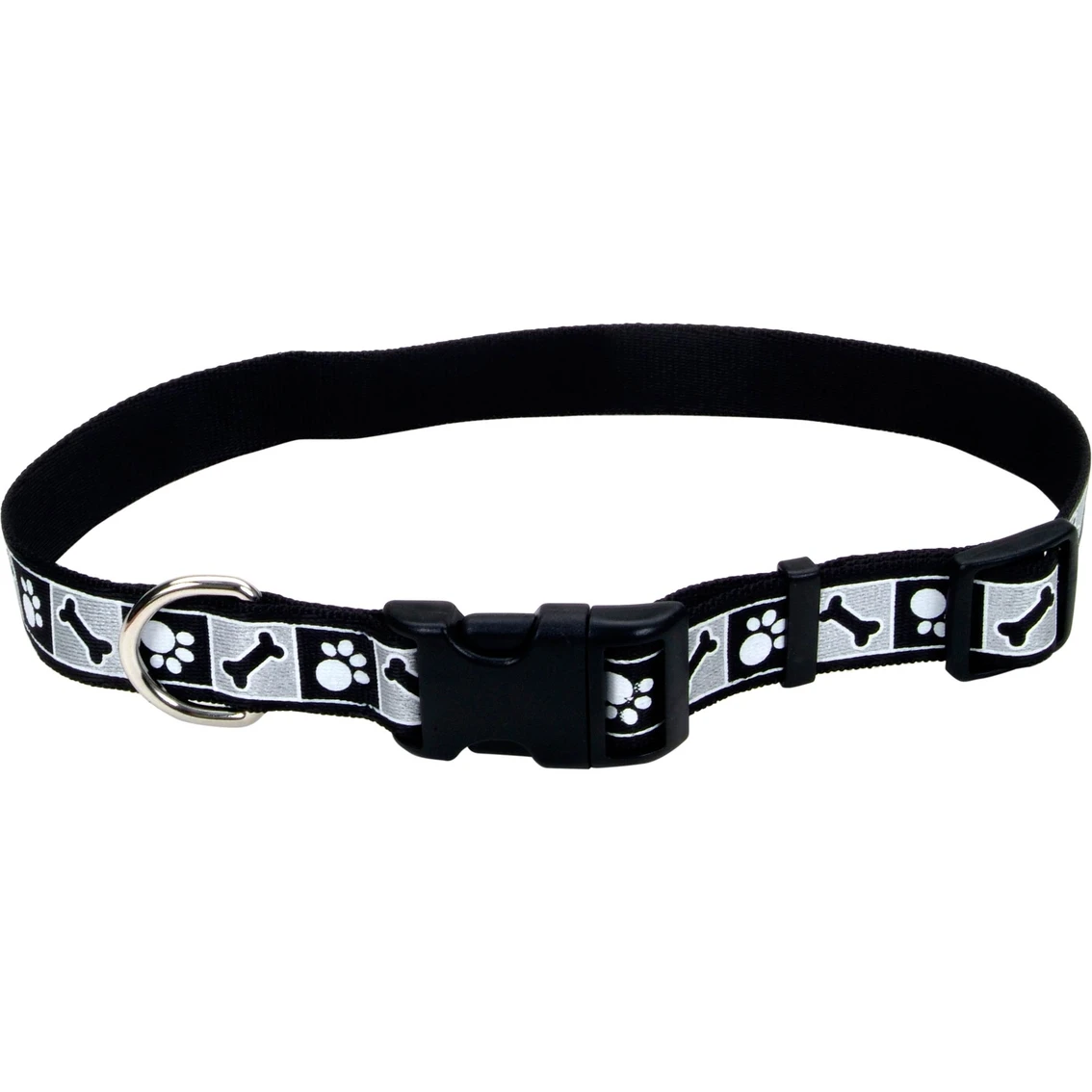 New ???? Coastal Pet Products Reflective Small/Medium ???? Dog Collar ????