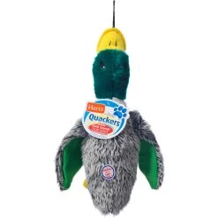 Coupon ???? Hartz Quackers Plush Toy ????