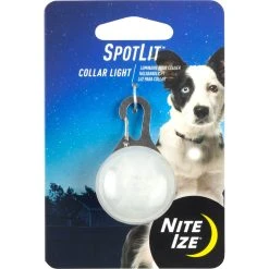 Budget ???? Nite Ize Pet Spotlit - Collar Light Disco ????