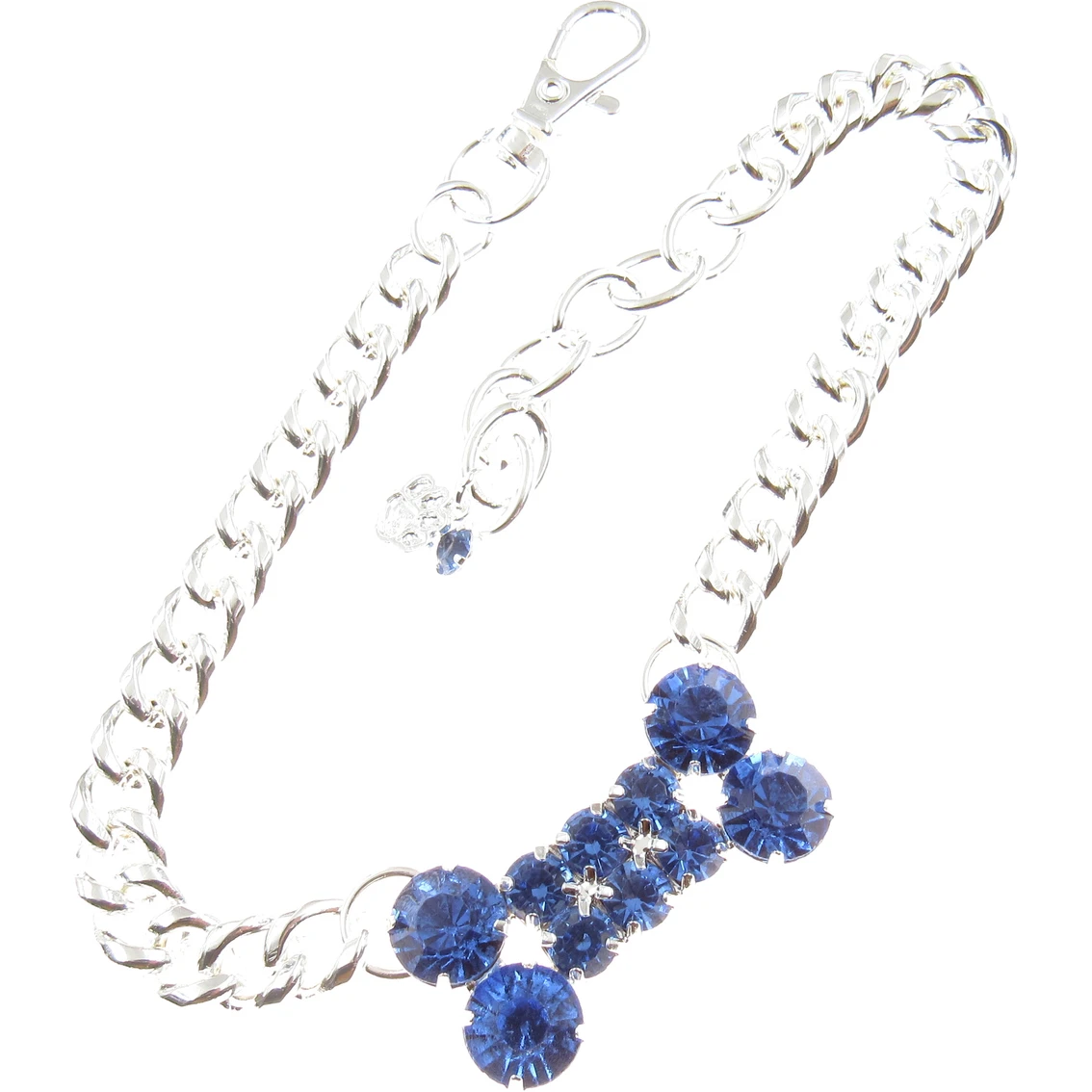 Top 10 ???? Buddy G's Chain Collar With Bone ???? - Image 3