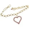 Best Sale ???? Buddy G's Chain Collar With Open Heart ????
