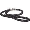 Coupon ???? Youly Good2Go Black Reflective Rope Leash For Big ???? Dogs, 4 Ft. ????