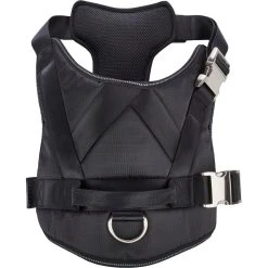 Discount ???? Youly Good 2 Go Black Harness For Large ???? Dogs, XXL And XXXL ✨