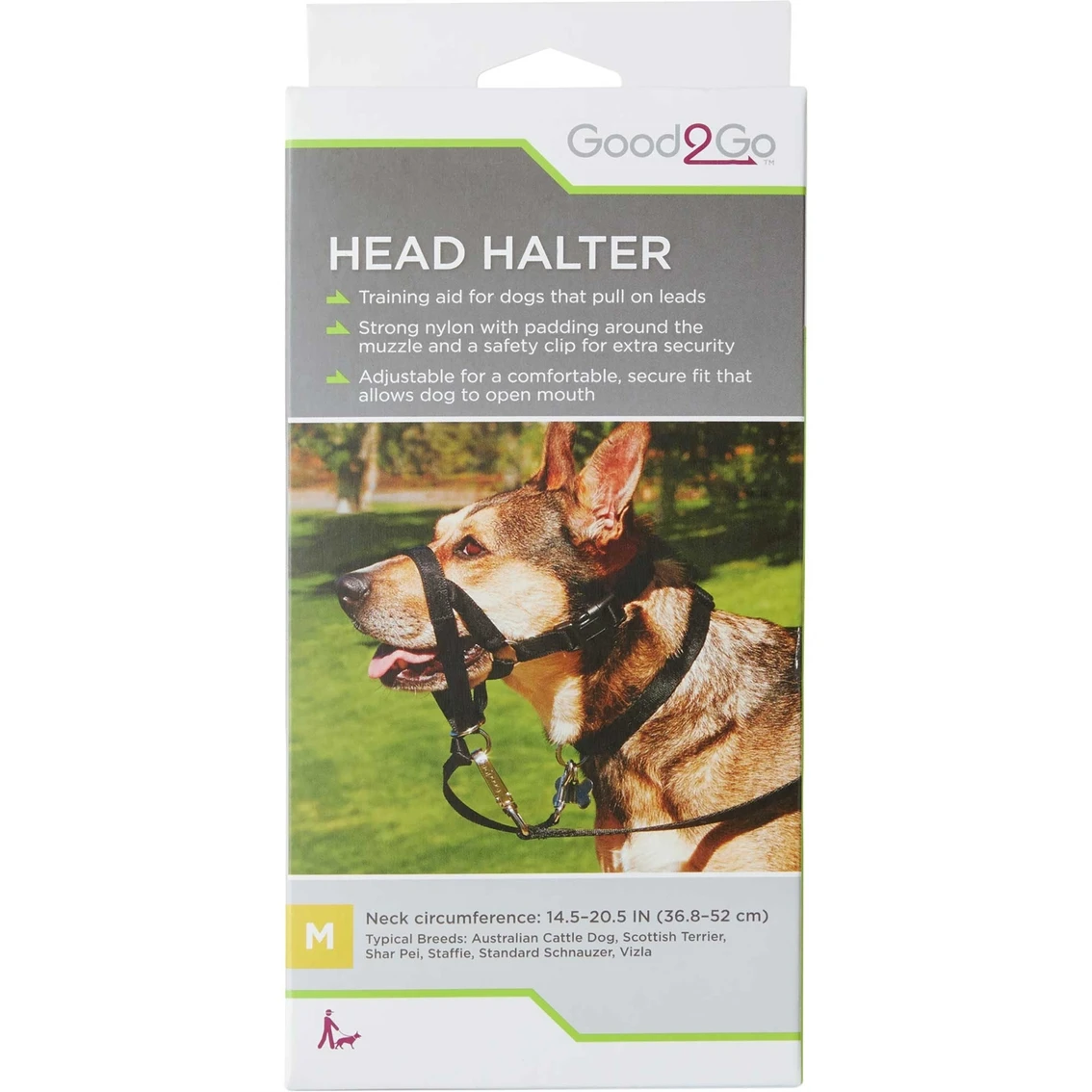 Flash Sale ???? EveryYay Good2Go ???? Dog Head Halter ????