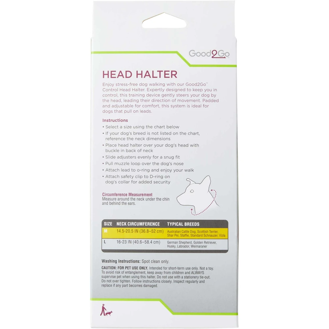 Flash Sale ???? EveryYay Good2Go ???? Dog Head Halter ???? - Image 2