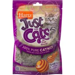 Buy ❤️ Hartz Just For Cats Catnip Pouch 1 Oz. ????