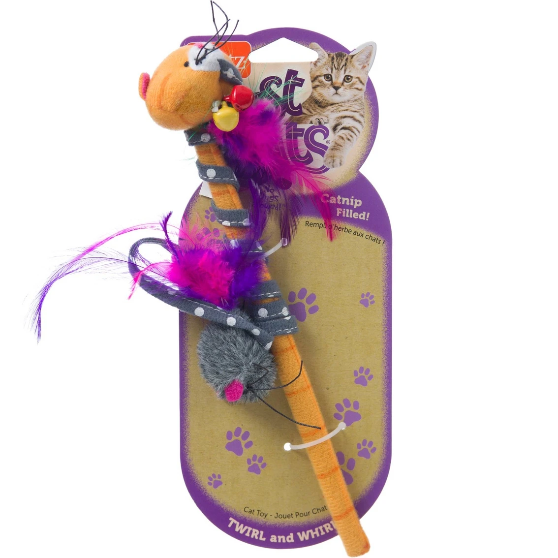 Brand new ???? Hartz Just For Cats Twirl & Whirl ????