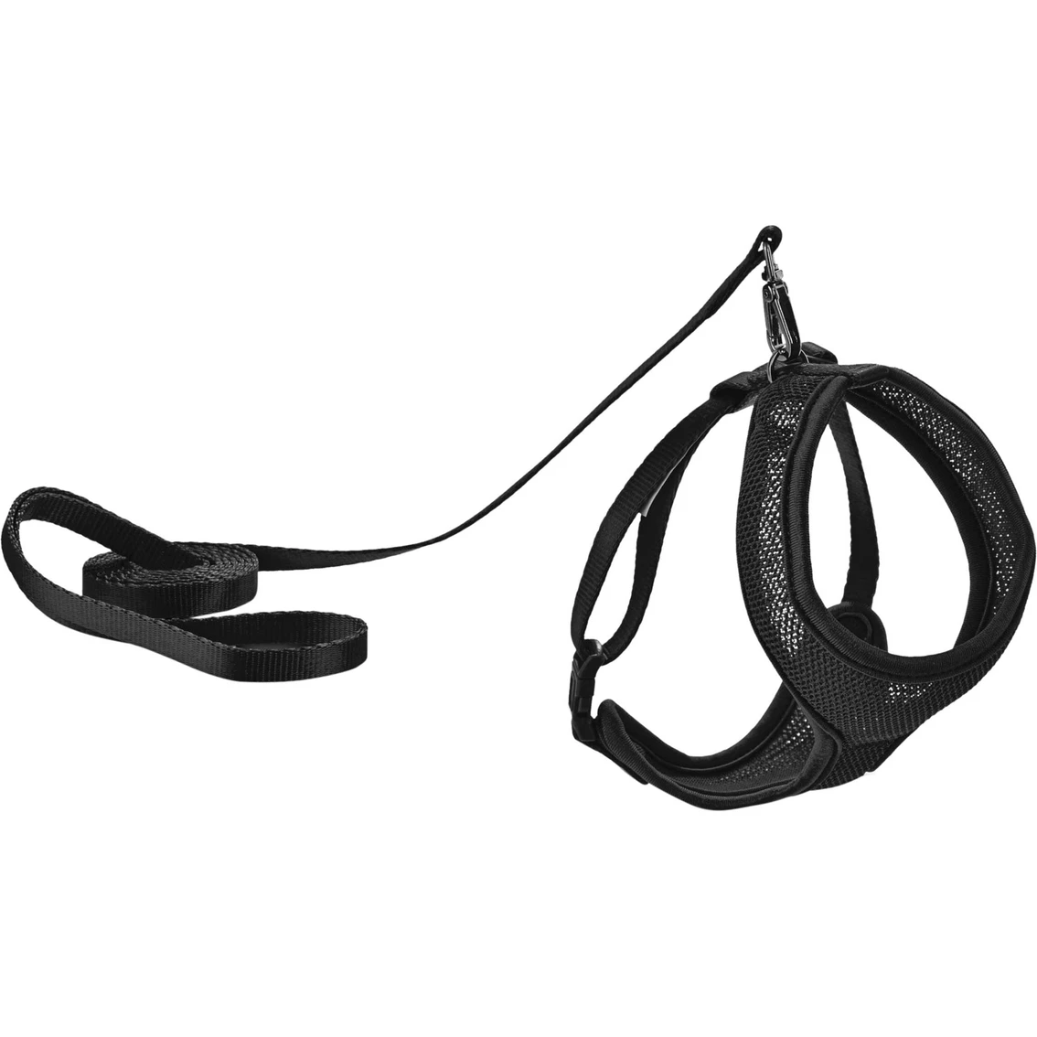 Flash Sale ???? Good 2 Go Black Mesh Cat Harness And Lead Set ????