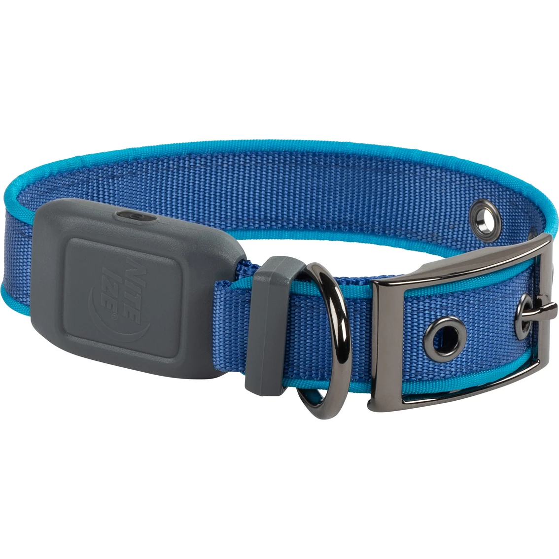 Best deal ✔️ Nite Ize Nite ???? Dog Rechargeable Small LED Collar, Blue And Blue LED ???? - Image 2