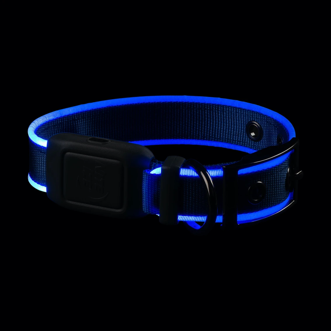 Best deal ✔️ Nite Ize Nite ???? Dog Rechargeable Small LED Collar, Blue And Blue LED ???? - Image 4