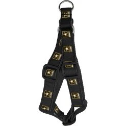 Promo ???? All Star ???? Dogs U.S. Military Step In Pet Harness ????