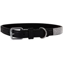Cheap ???? Petmate Leather Bling ???? Dog Collar ????