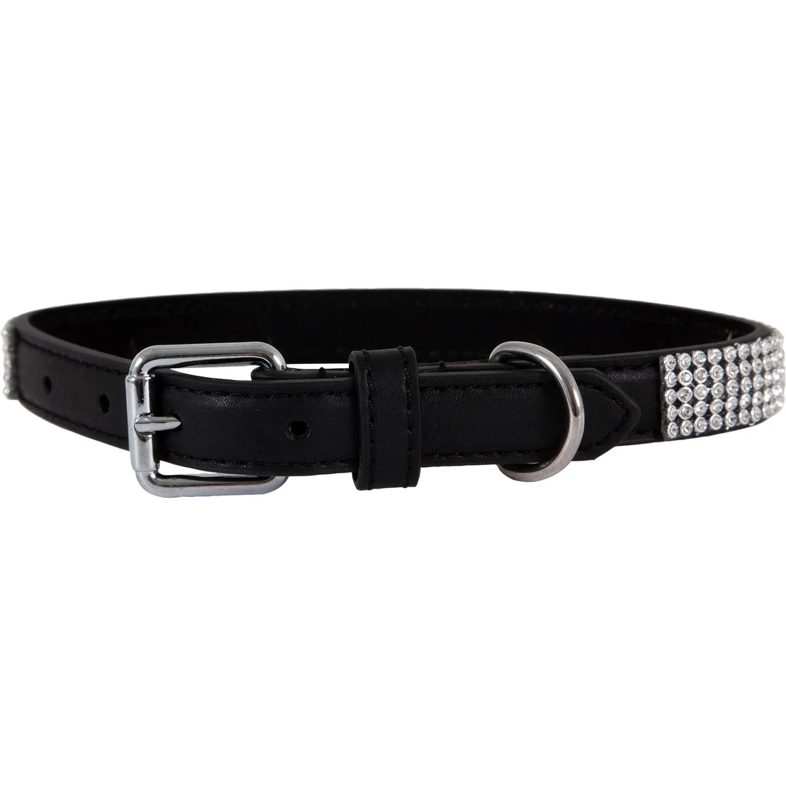 Cheap ???? Petmate Leather Bling ???? Dog Collar ????