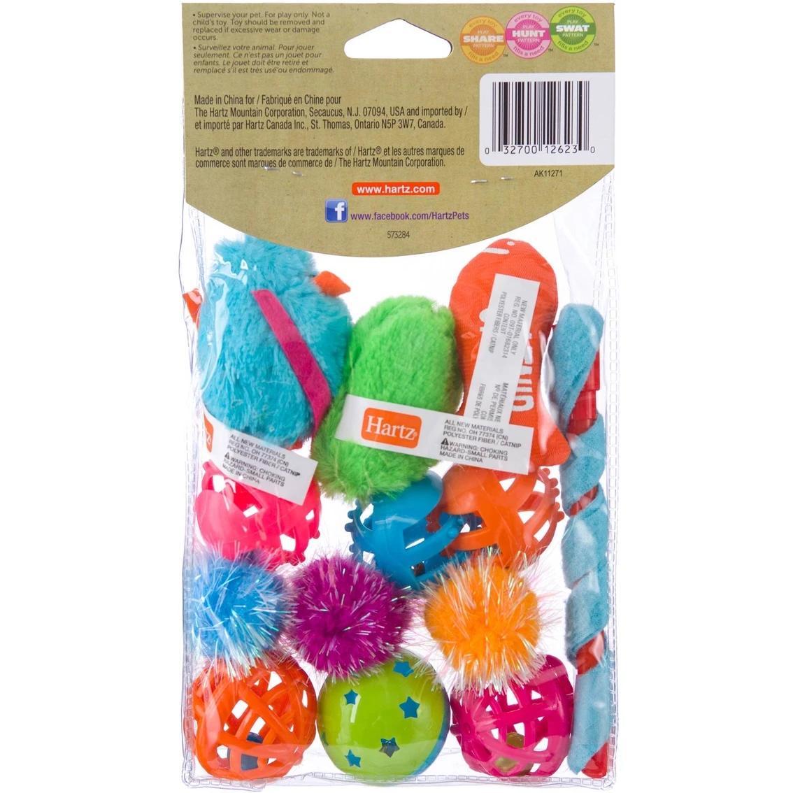 Flash Sale ???? Hartz Just For Cats Variety Pack 13 Pk. ???? - Image 2