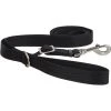Promo ???? Youly Adjustable Black 6 Ft. ???? Dog Leash ????