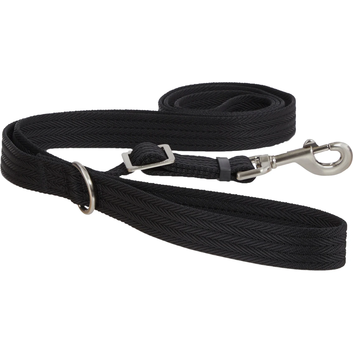 Promo ???? Youly Adjustable Black 6 Ft. ???? Dog Leash ????