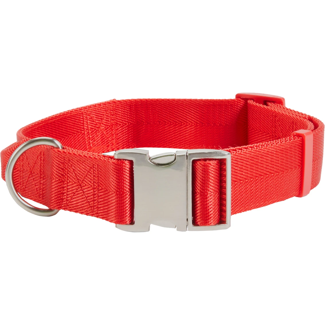Buy ???? Youly Red Big ???? Dog Collar With Traffic Handle ✨