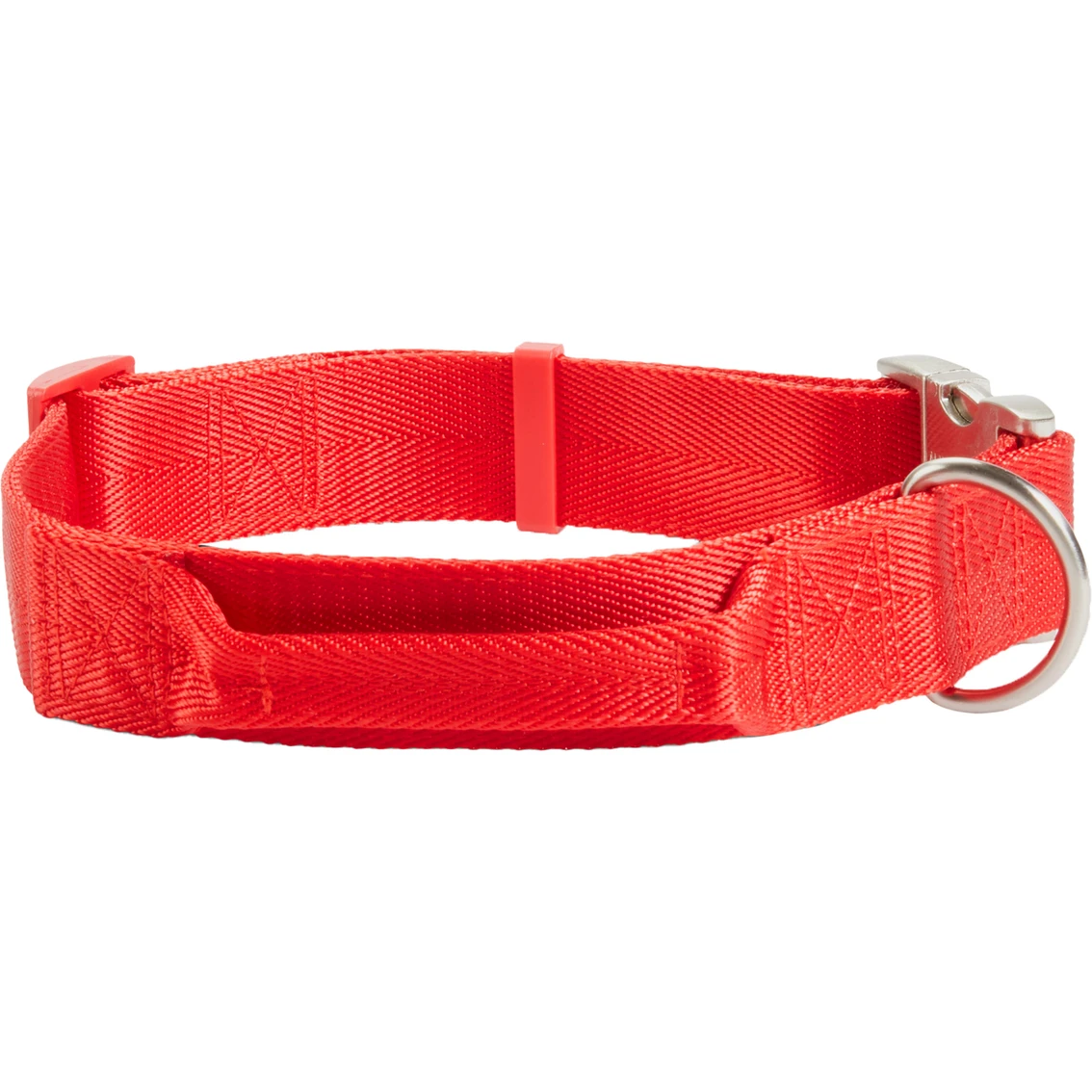 Buy ???? Youly Red Big ???? Dog Collar With Traffic Handle ✨ - Image 3
