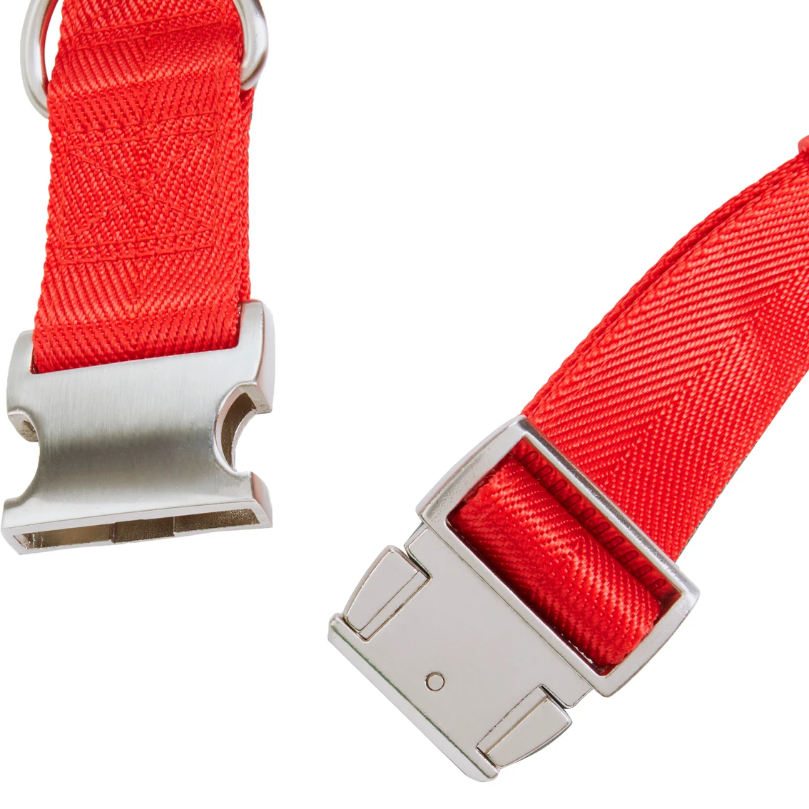 Buy ???? Youly Red Big ???? Dog Collar With Traffic Handle ✨ - Image 4