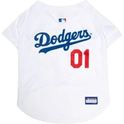 Top 10 ???? Pets First MLB Pet Jersey ????