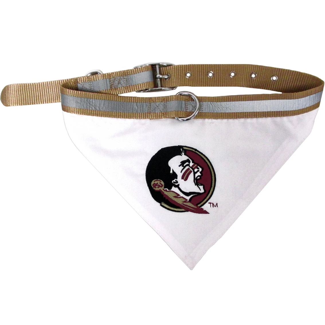 Flash Sale ???? Pets First NCAA Florida State Seminoles Collar Bandana ????