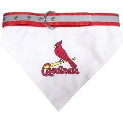 Best Sale ???? Pets First MLB St. Louis Cardinals Collar Bandana ⌛