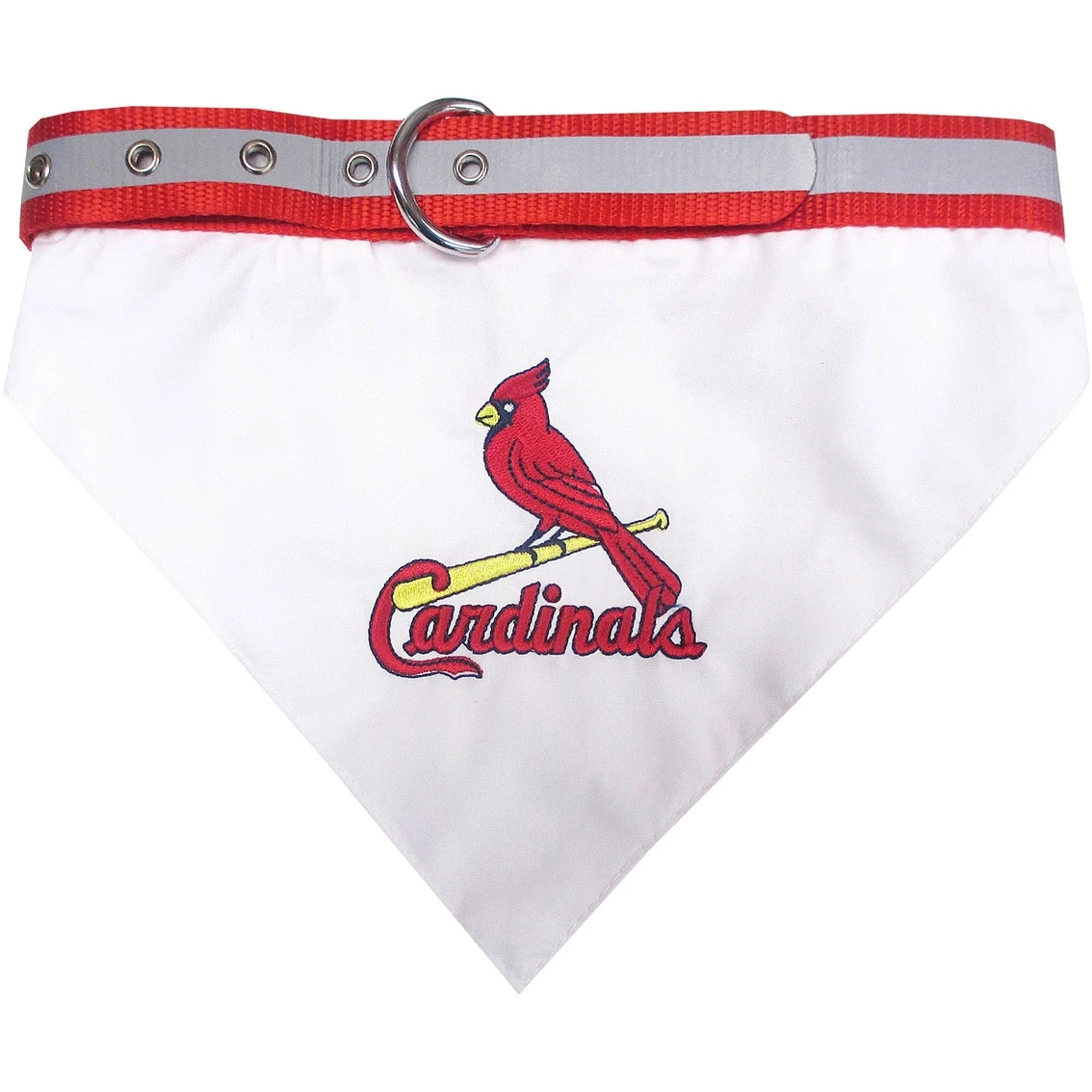 Best Sale ???? Pets First MLB St. Louis Cardinals Collar Bandana β